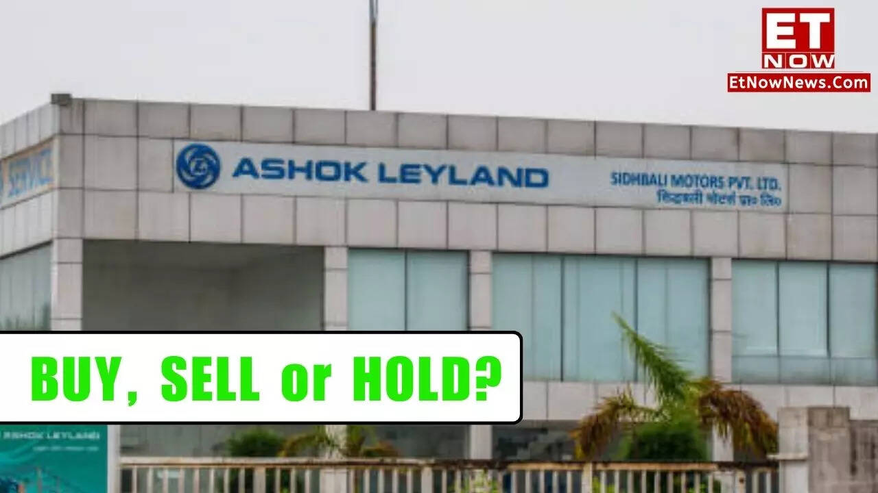 Ashok Leyland shares gain on order win from Tamil Nadu govt; should you