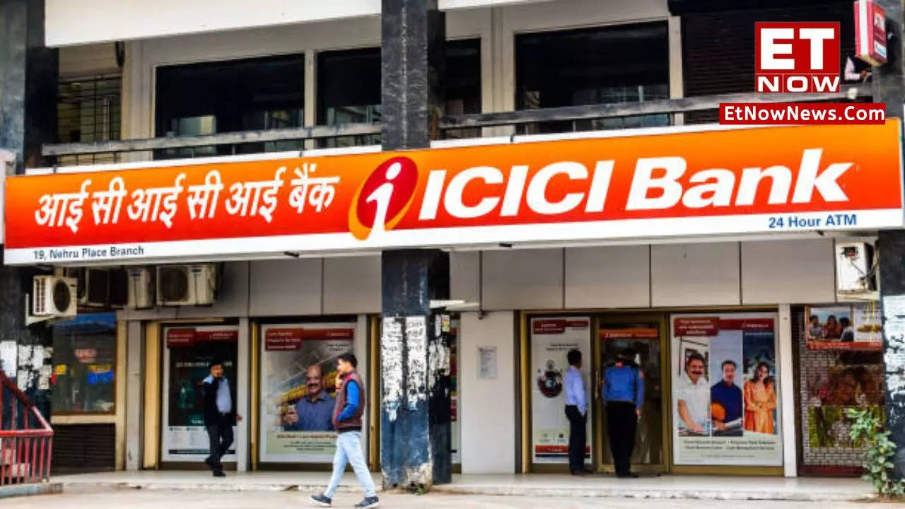 Icici Icici Bank Share Price Target 2023 2024 Know What Market Expert Recommends About 5841