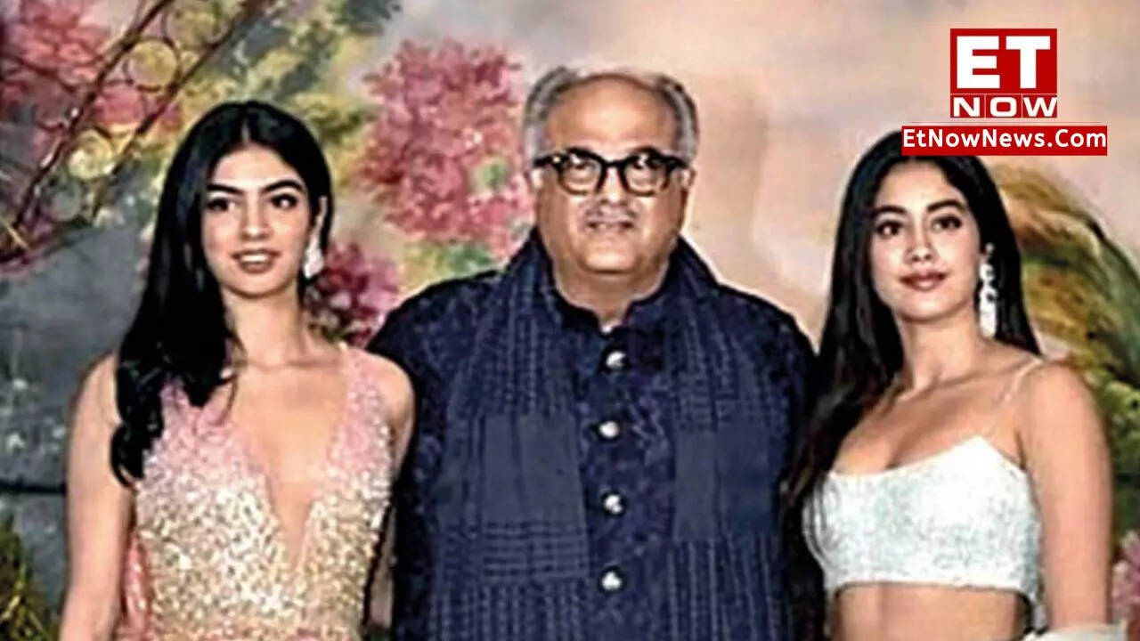 Boney Kapoor Rs 12 crore real estate sale? Janhvi Kapoor Khushi