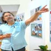 Take care of your health - IIT KANPUR Professors LAST WORDS as he dies on stage after cardiac arrest