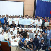 57 crore from the class of 98 IIT Bombay alumnis record-breaking tribute to alma mater