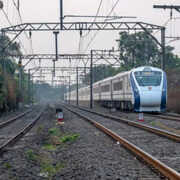 Willing to visit Vaishnodevi Mandir Indian Railways to introduce another Vande Bharat Express between Delhi and Katra - Check distance travel time frequency stoppages and more