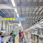 Delhi-Ghaziabad-Meerut RRTS Another FEAT NCRTC completes 7 km long elevated corridor in Delhi section  Check details