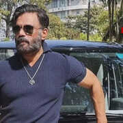 Silver Screen Stars Green Push Suniel Shetty buys his 1st EV - Know electric vehicle pricerange and more