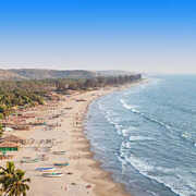 Indias tourism capital Big boost to Goan tourism Govt undertakes key infra projects - All details here