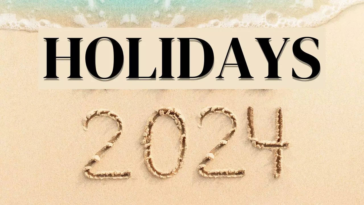 Gujarat Gujarat Government Employees, Public Holidays 2024 Check FULL