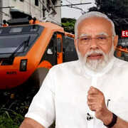 Amrit Bharat Express Railways New Year 2024 GIFT for common man Launch date route schedule fare things to know