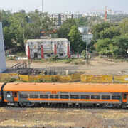 IN PICS Indian Railways unveils Amrit Bharat train based on Push-Pull technology - Know what it is features