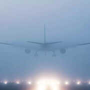 Flight cancellation delay today cancelled list Delhi airport - Over 20 flights delayed few diverted due to dense fog