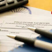 Income Tax Return Filing Know the different types of ITR forms for FY 2023-24