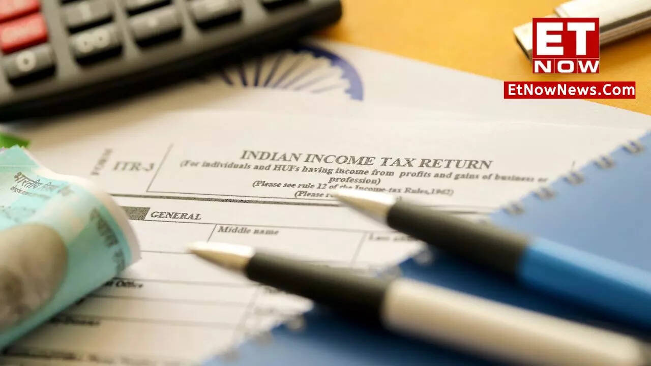 Itr Tax Return Filing Know the different types of ITR forms