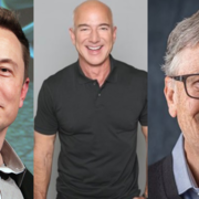 Billionaires list 2023 Worlds richest people now  Year-End Special 2023