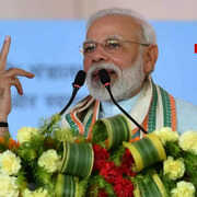 Another world record by PM Narendra Modi 1st leader to get MASSIVE 2 crore subscribers on YouTube