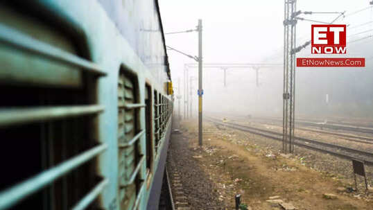 Over 20 trains running late in Northern Railway zone due to dense fog conditions  Check full list here
