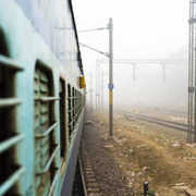 Over 20 trains running late in Northern Railway zone due to dense fog conditions  Check full list here