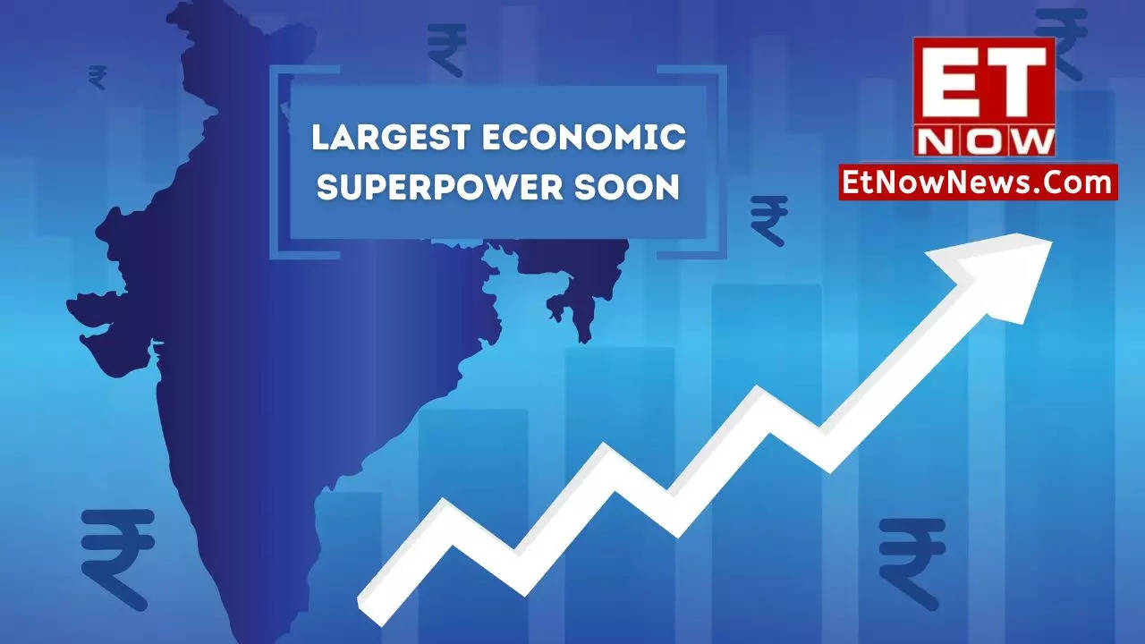 Largest Economic Superpower! India Expected To Overtake China And US ...