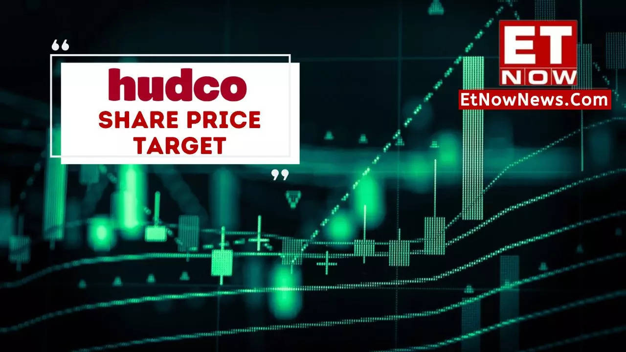 Hudco: HUDCO Share Price Target 2024: 19% up, new high on Rs 14,500 cr ...