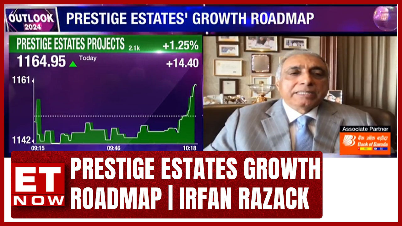Prestige Estates' Debt Reduction & Growth Roadmap; Business Outlook ...