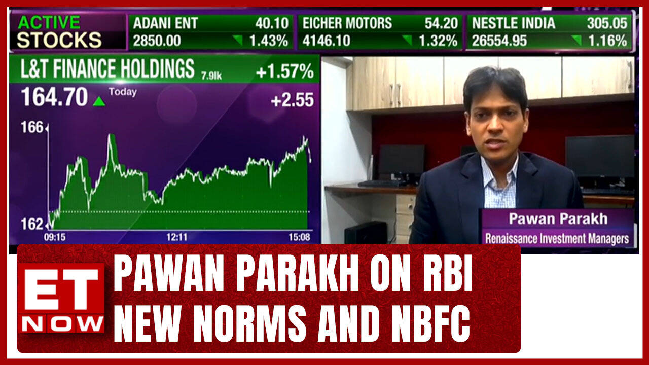 'NBFC Would Have Developed Multiple Sources Of Funding,' Pawan Parakh