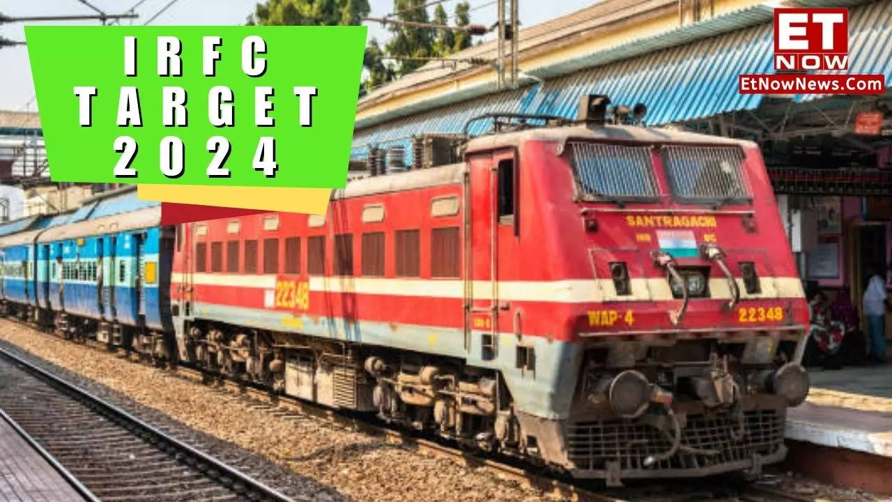 IRFC Share Price Target 2024: BUY Indian Railways PSU Stock After ...