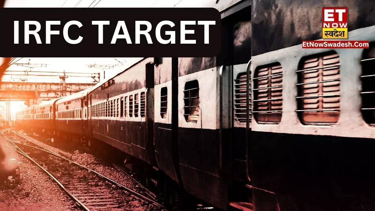 irfc share price target 2024 buy indian railways psu stock after ...