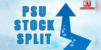 Stock price history on sale split