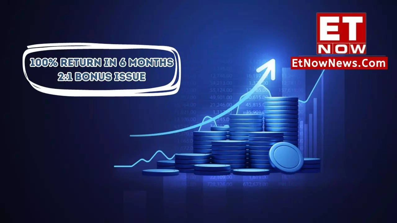 Stock Split In January 2024 THIS Rs 1320 Share To Split Into 2 Record   106445155 