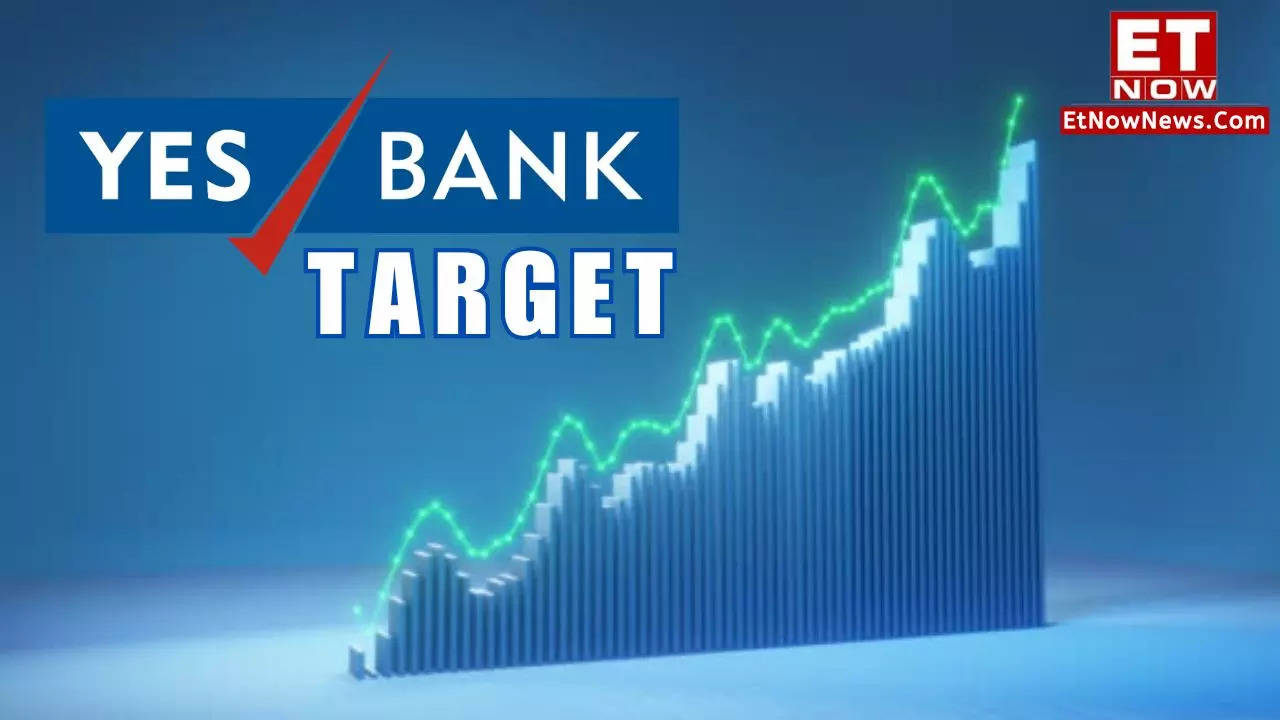Yes Bank Share Price Target 2024 Stock Hits 52 Week High Buy Sell Or Hold Markets News Et Now 9754