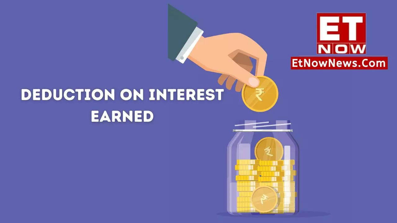 ITR Filing 2024 Earned Interest On Deposits In Bank Account You Can   106507534 