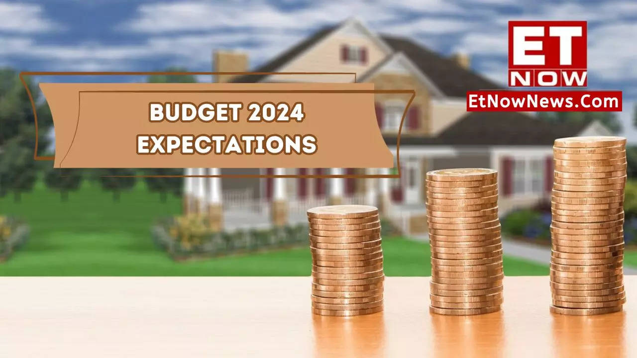 Interim Budget 2024 Rs 5 Lakh Tax Rebate On Home Loan Interest Rates   106515272 