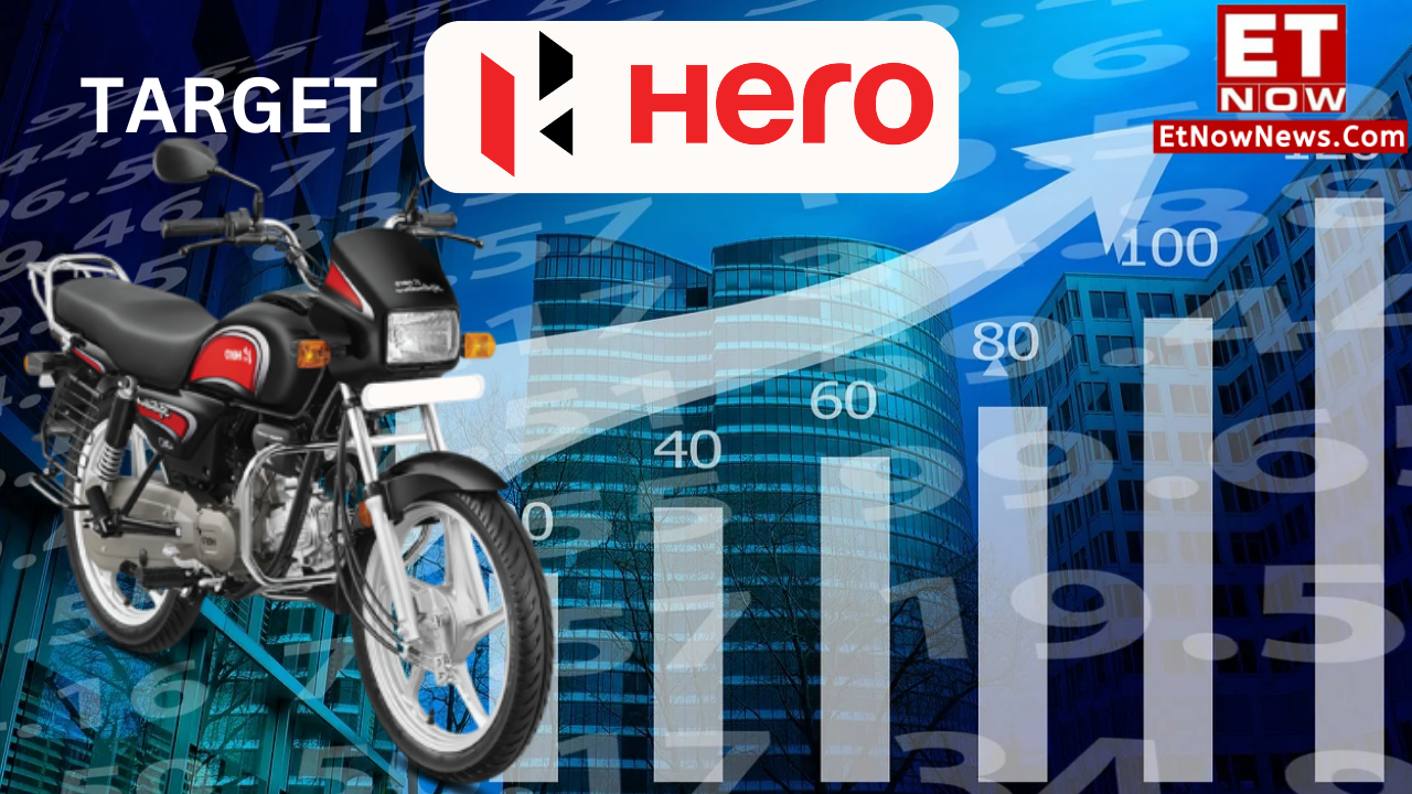 Hero MotoCorp share price target 2024 'Downgraded' but stock target