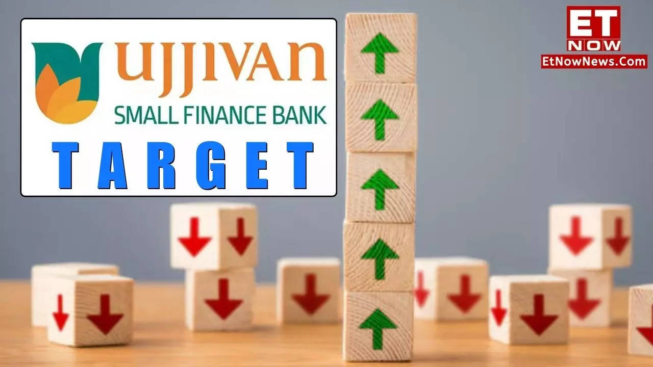 Ujjivan on sale bank share