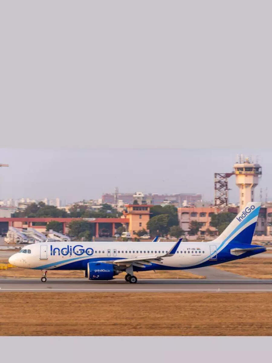 IndiGo Fuel Charge Cut How cheap your flight can get Check rates