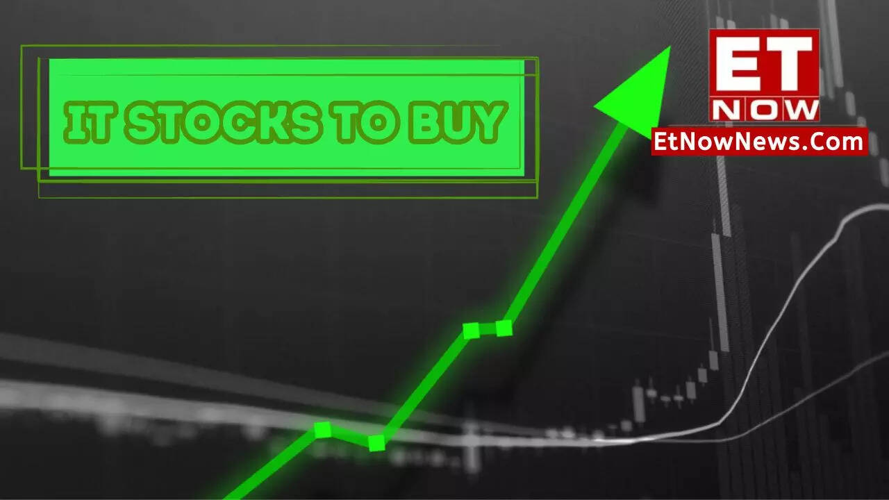 IT stocks to BUY Wipro, Tech Mahindra and more 9 shares get rating