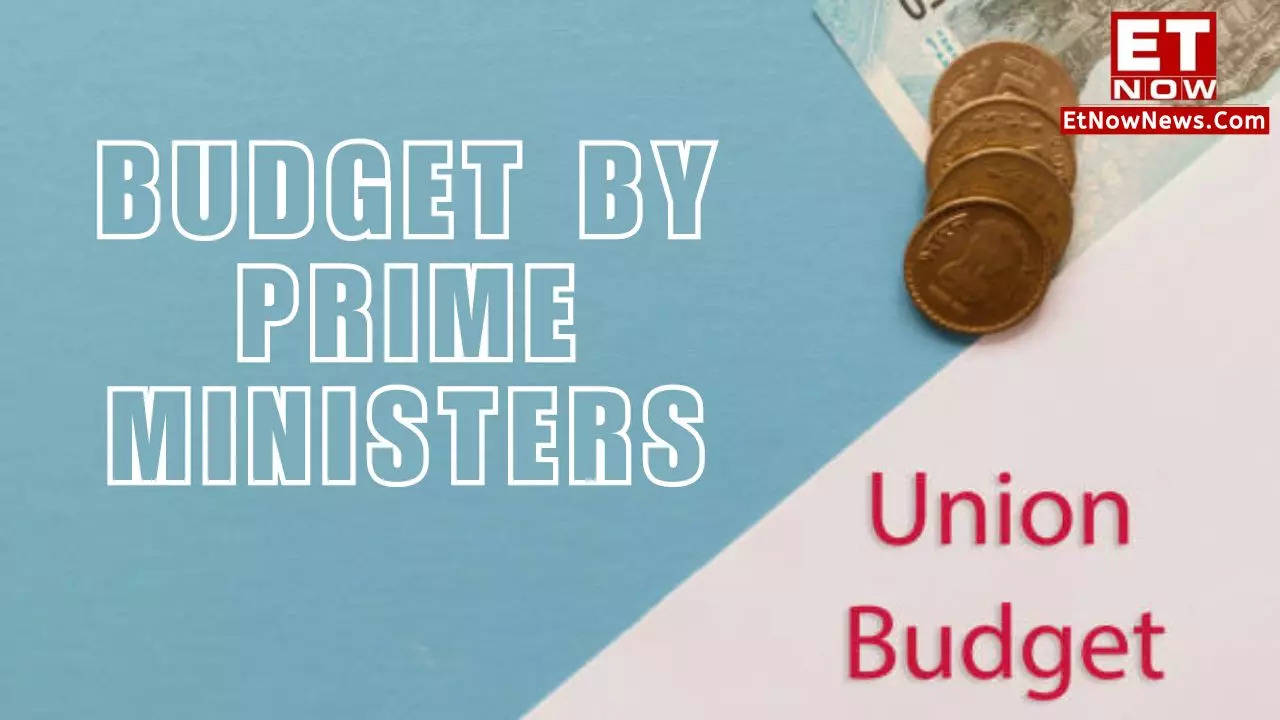 India Budget 2024 3 times when Prime Ministers presented Union Budget