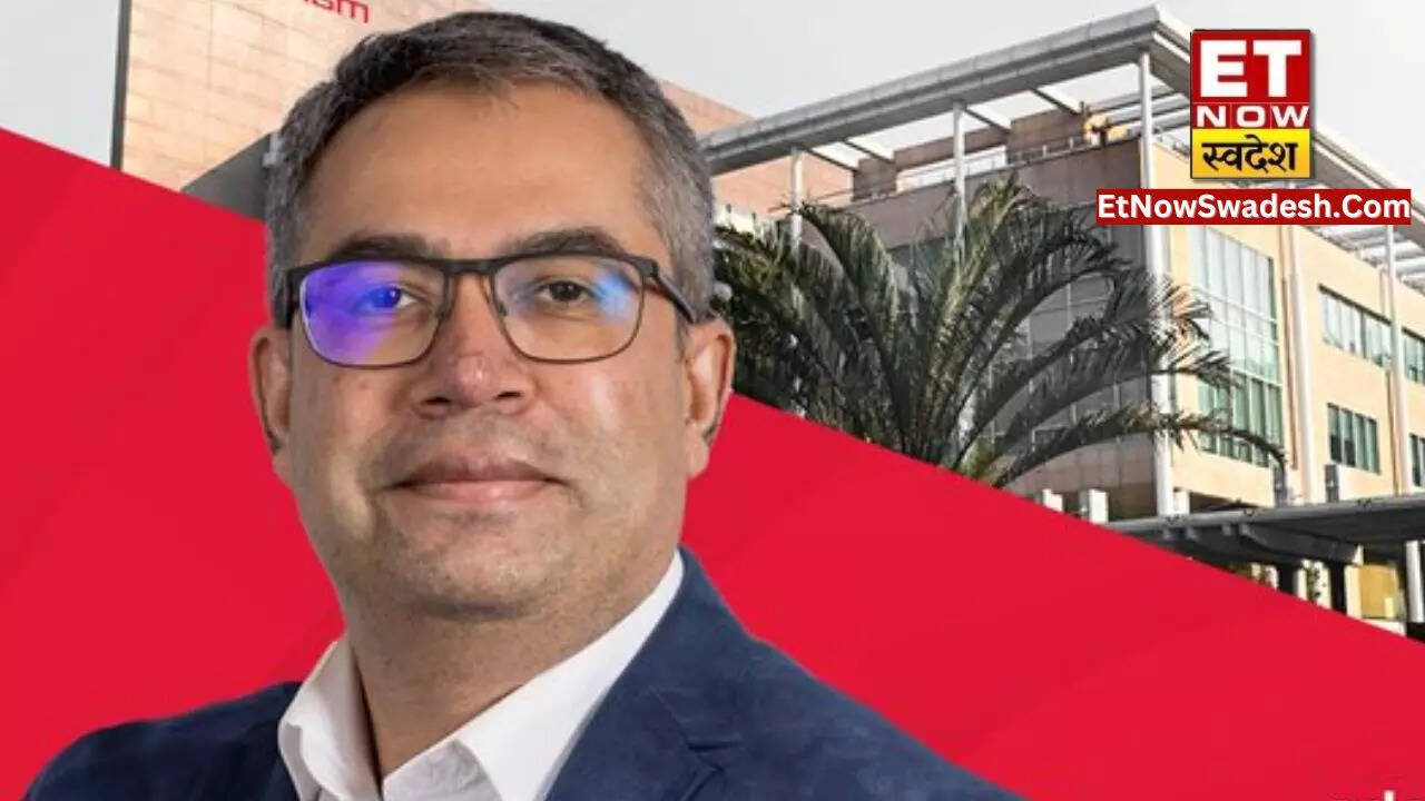 तो Tech Mahindra में Richard Lobo का ऐसे हुआ स्वागत, जानें कौन है ये ...