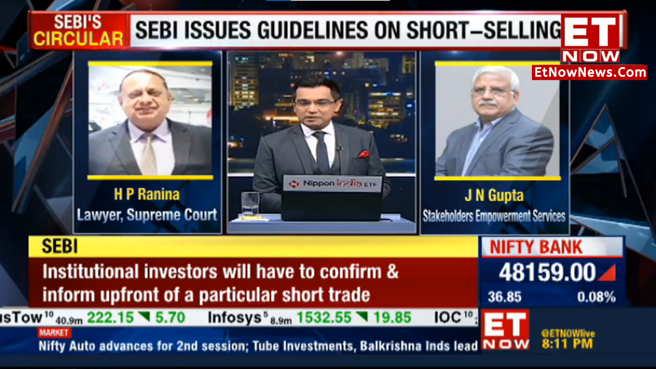DECODED SEBI bans naked short selling in India What does it mean