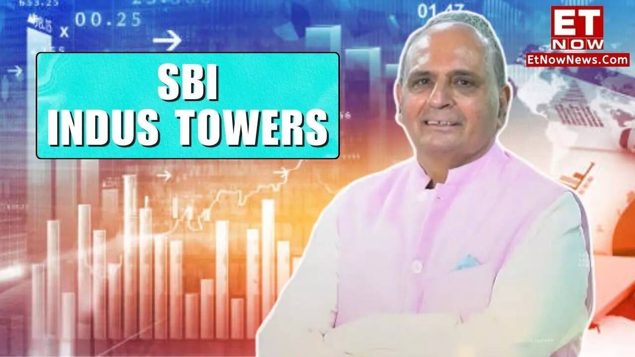 Share price target 2024 by Sanjiv Bhasin BUY SBI and Indus Towers
