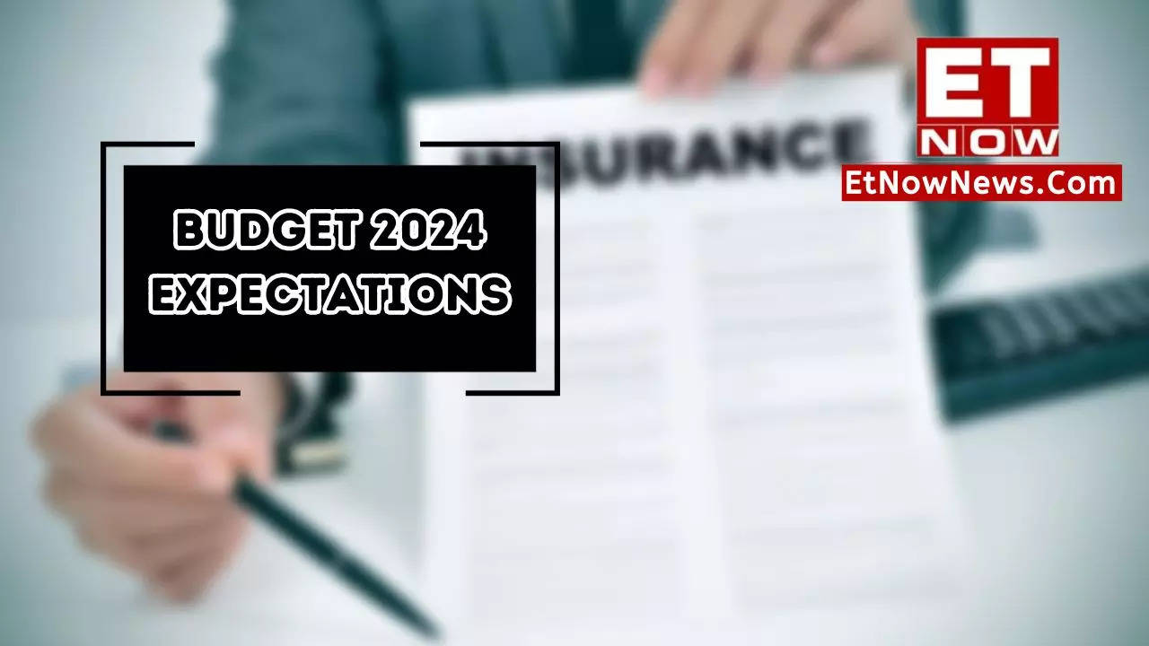 India Budget 2024 Revisit of GST rates on insurance premiums