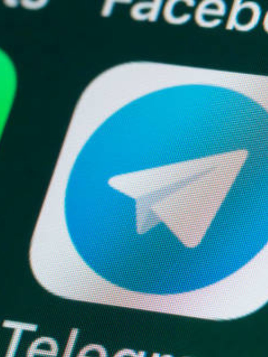 can we share screen on telegram call