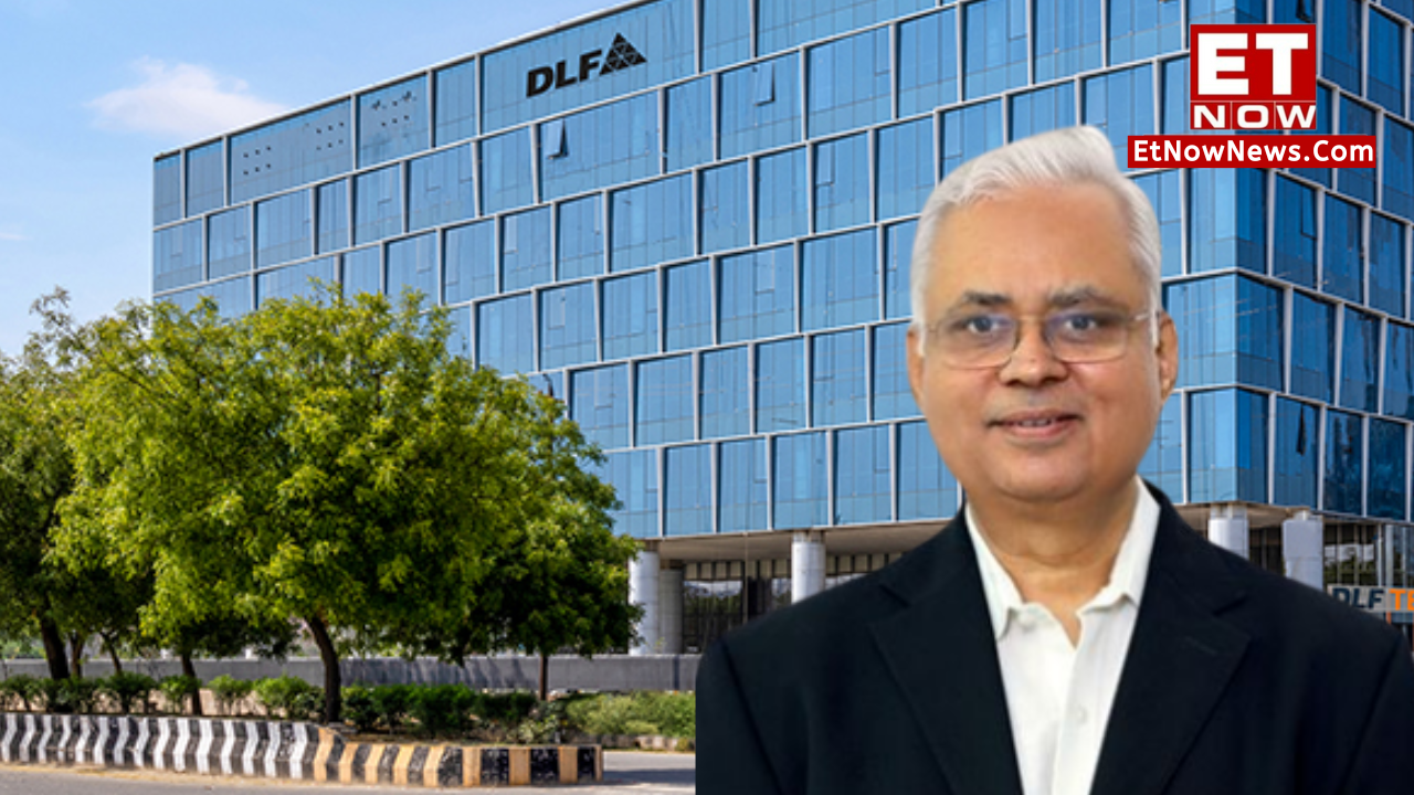 'Dividends? Bilkul...': DLF's Ashok Tyagi spells out future plans | ET ...