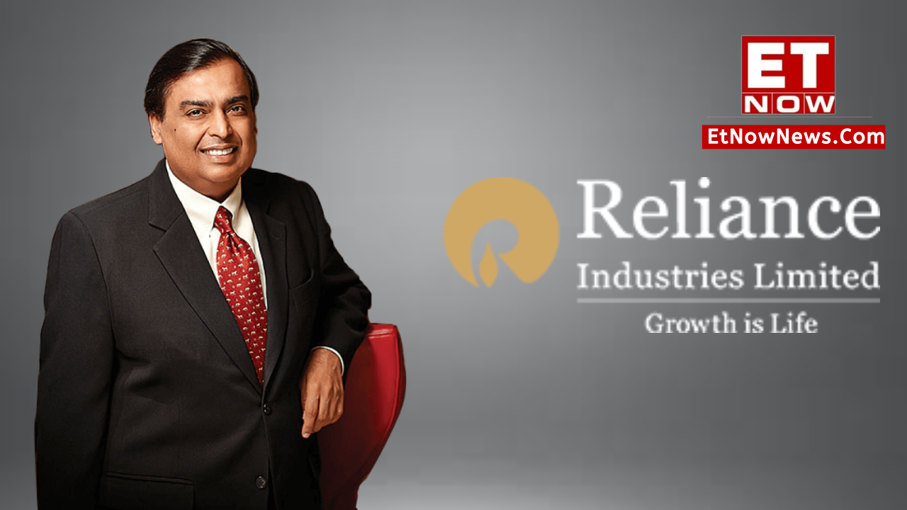 Reliance Industries Share Price At New High! Mukesh Ambani's RIL Stock ...