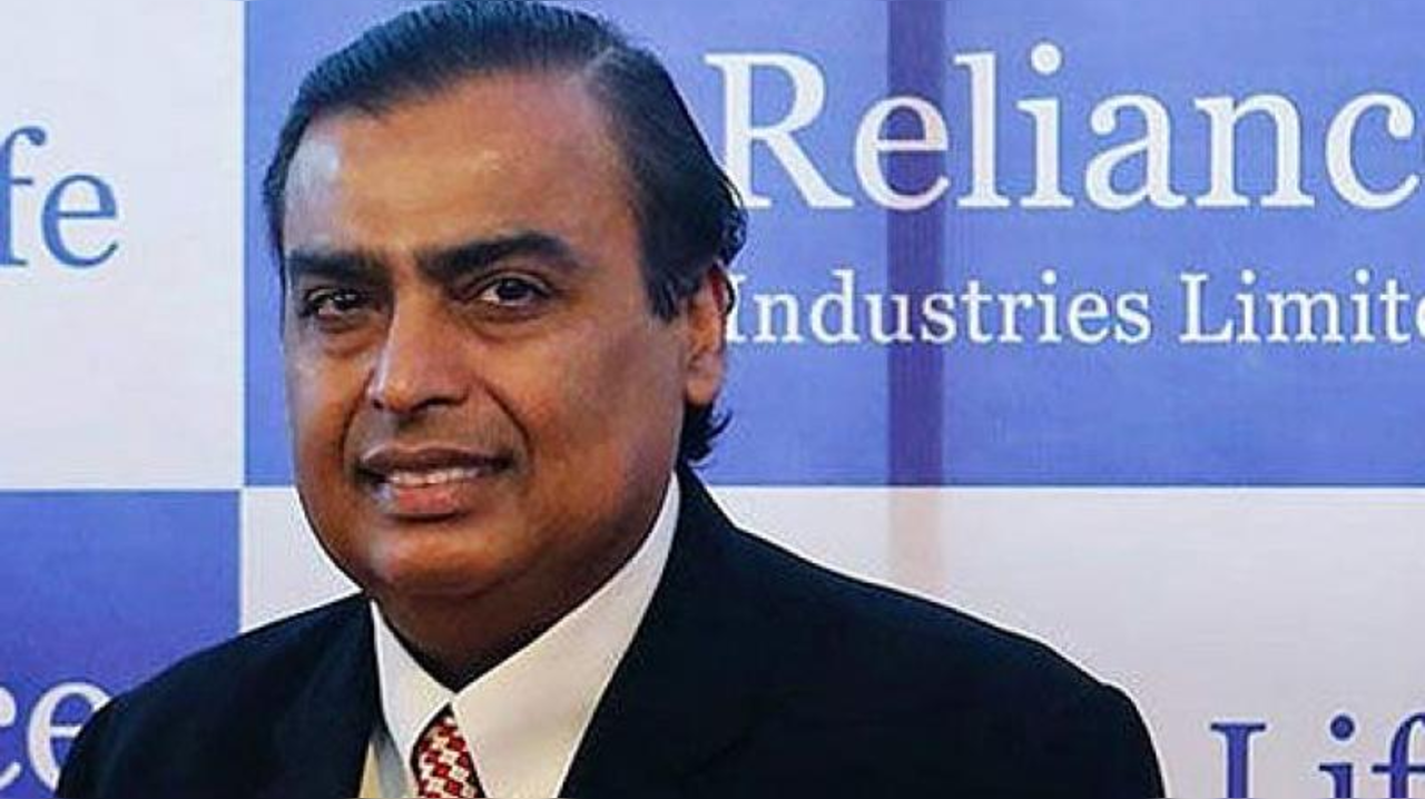 RIL share price target 2024 TIME to BUY? Reliance Industries' MCap