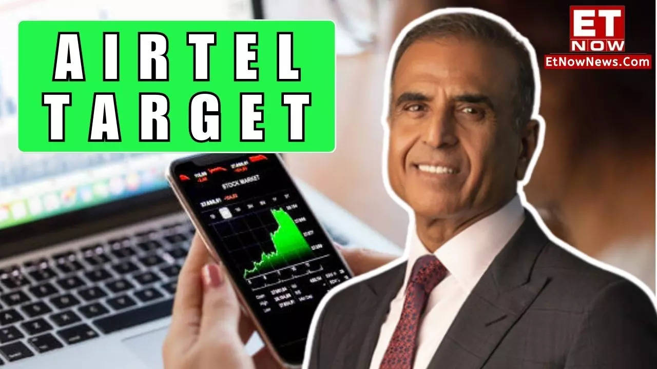 Airtel share price target 2024 Jefferies, HSBC assign BUY rating on