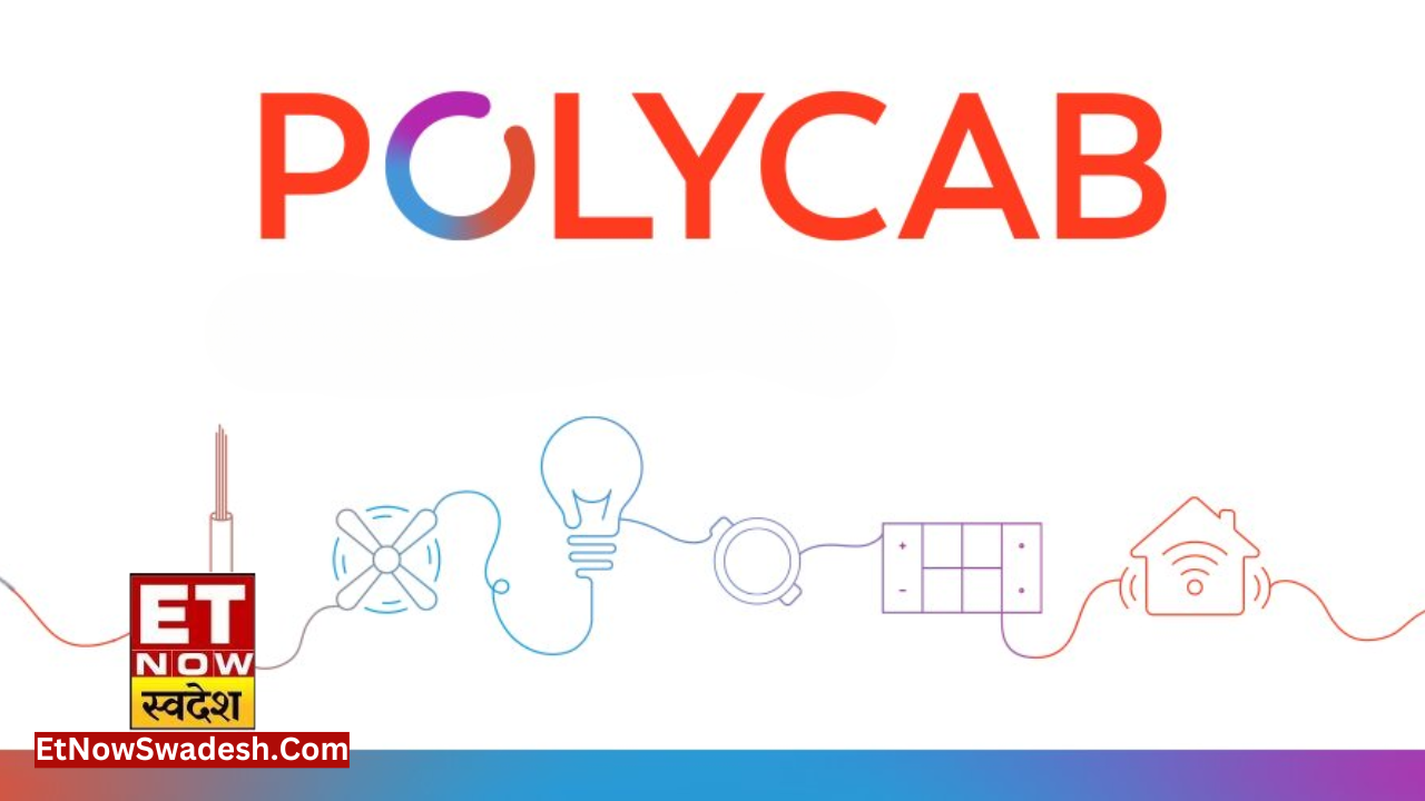 Polycab India Is Only 3% From Pivot!!