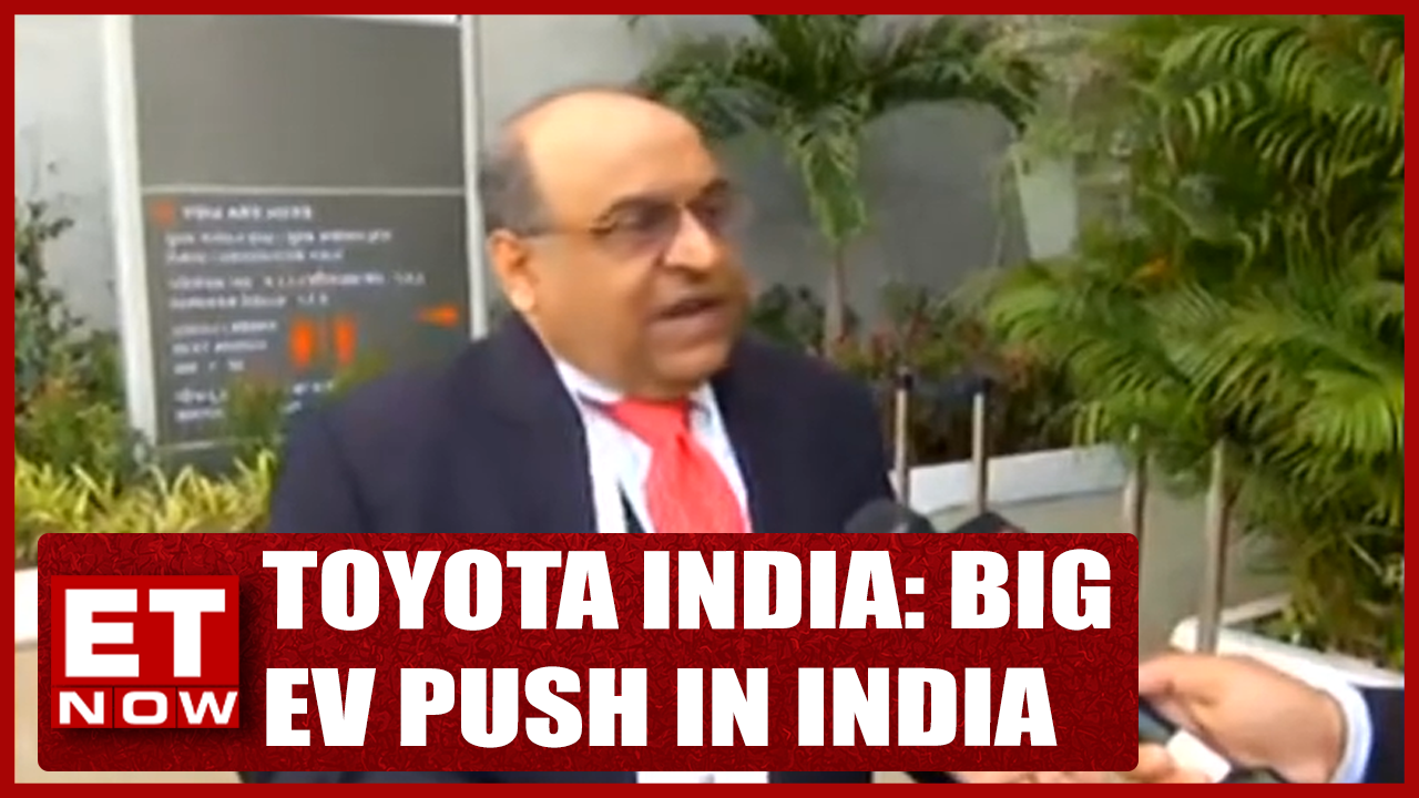 Toyota India Country Head On Investment In India Vibrant Gujarat