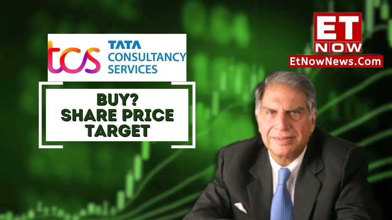 TCS Share Price Tata's TCS stock a BUY after Q3 results 2024, 2700