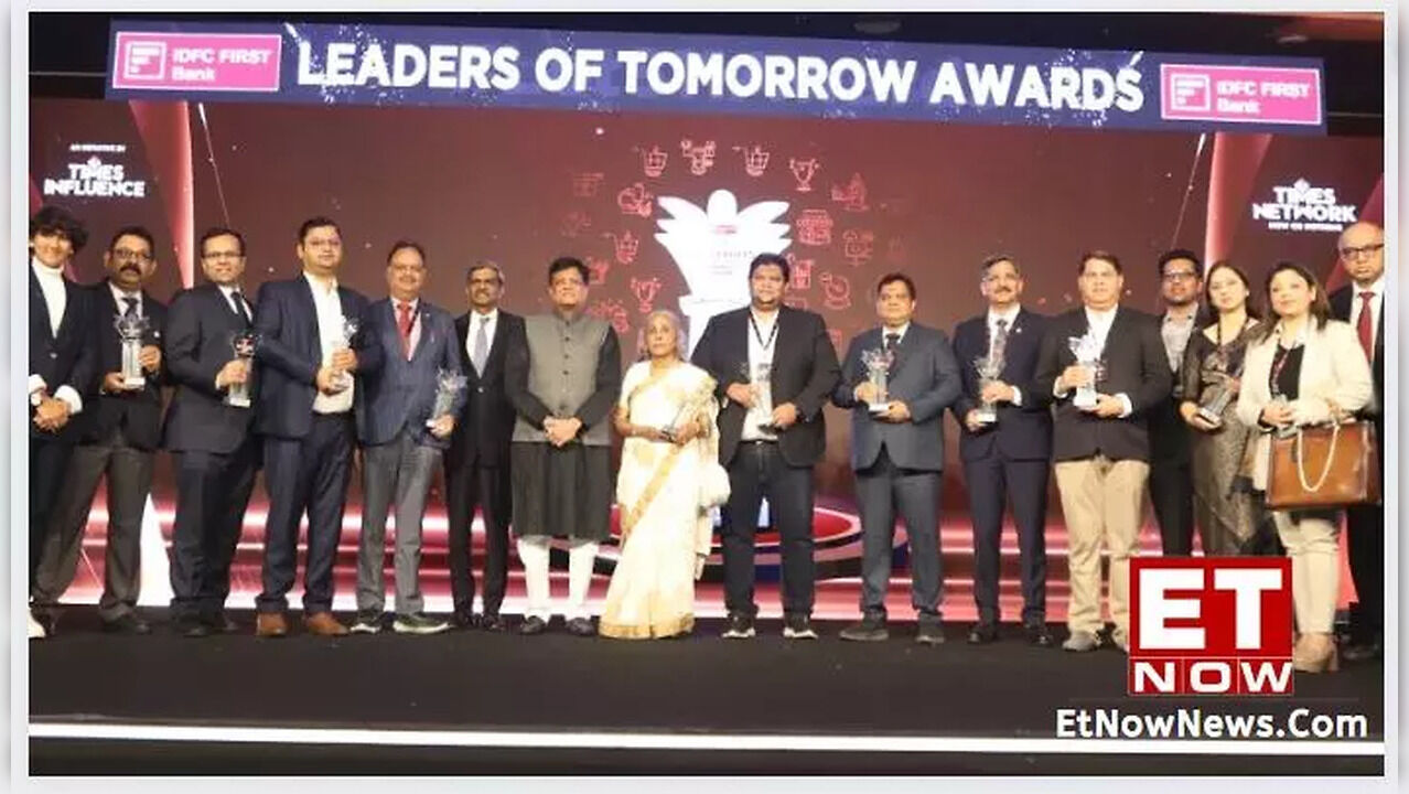 11th Season of Leaders of Tomorrow Awards: ET NOW celebrates spirit of ...