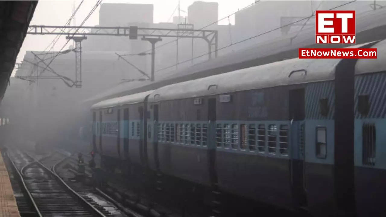 Train Cancellation, Delay Today, Cancelled List: Over 20 Delhi-bound ...