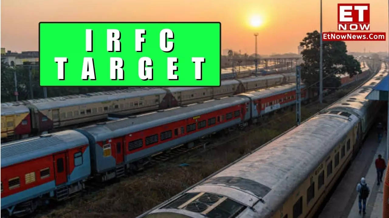 IRFC Share Price Target 2024: BUY Indian Railways Multibagger Stock ...